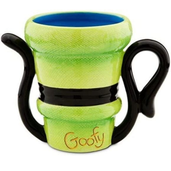 Disney Parks Goofy Ear Hat Ceramic Coffee Tea Mug Cup - Picture 1 of 9